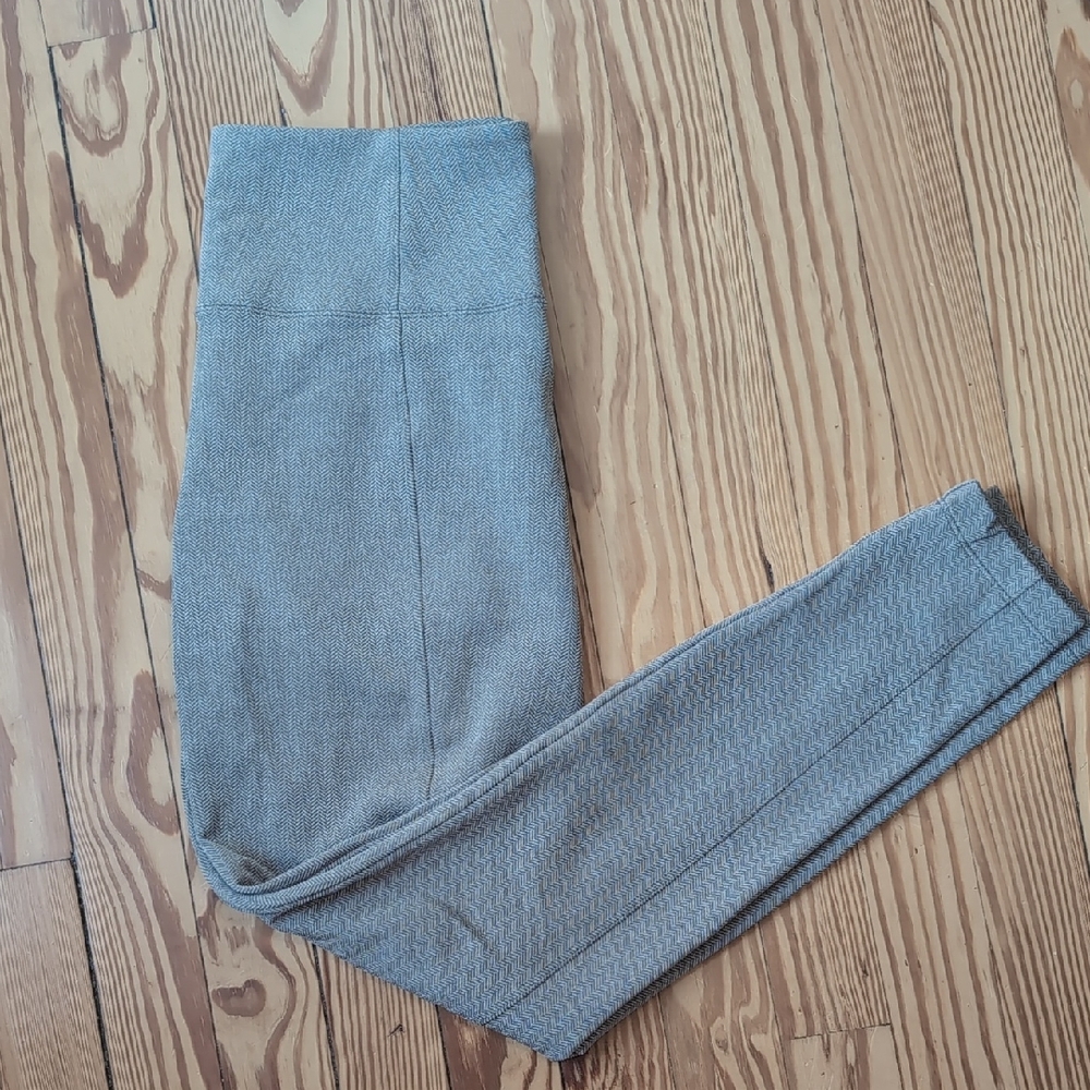 Athleta Delancey Herringbone Leggings